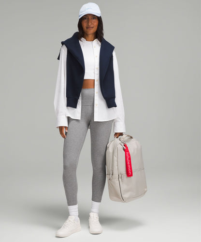 Lululemon lululemon Align High-Rise Pant 25" Heathered Core Medium Grey