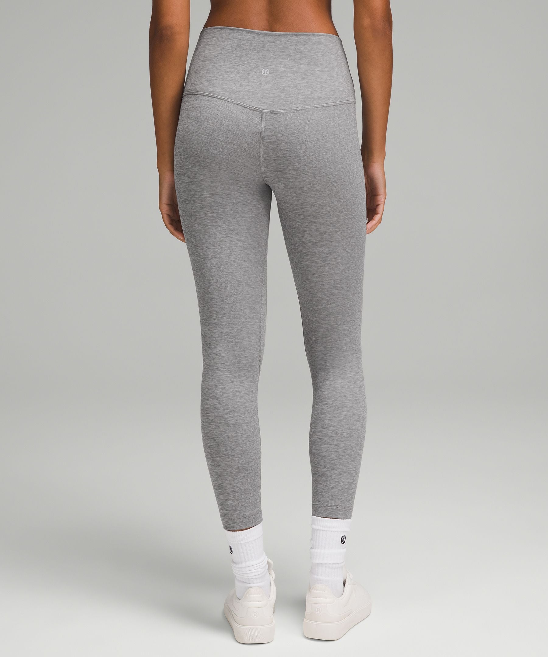 Lululemon lululemon Align High-Rise Pant 25" Heathered Core Medium Grey