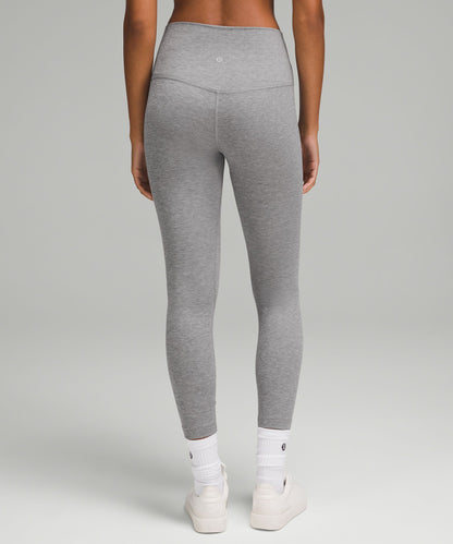 Lululemon lululemon Align High-Rise Pant 25" Heathered Core Medium Grey
