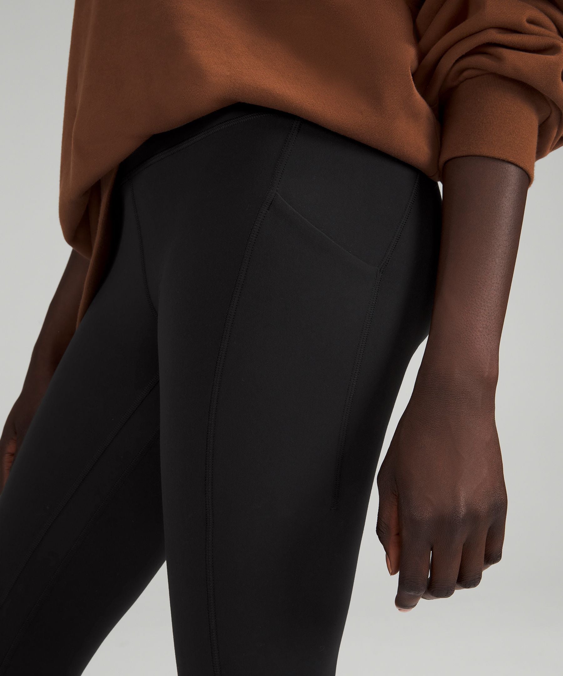 Lululemon lululemon Align High-Rise Pant with Pockets 25" Black