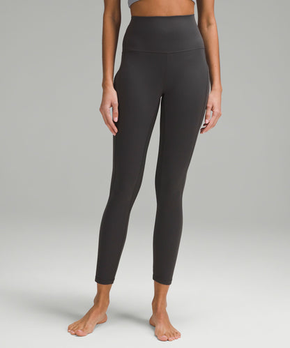 Lululemon lululemon Align High-Rise Pant with Pockets 25" Graphite Grey