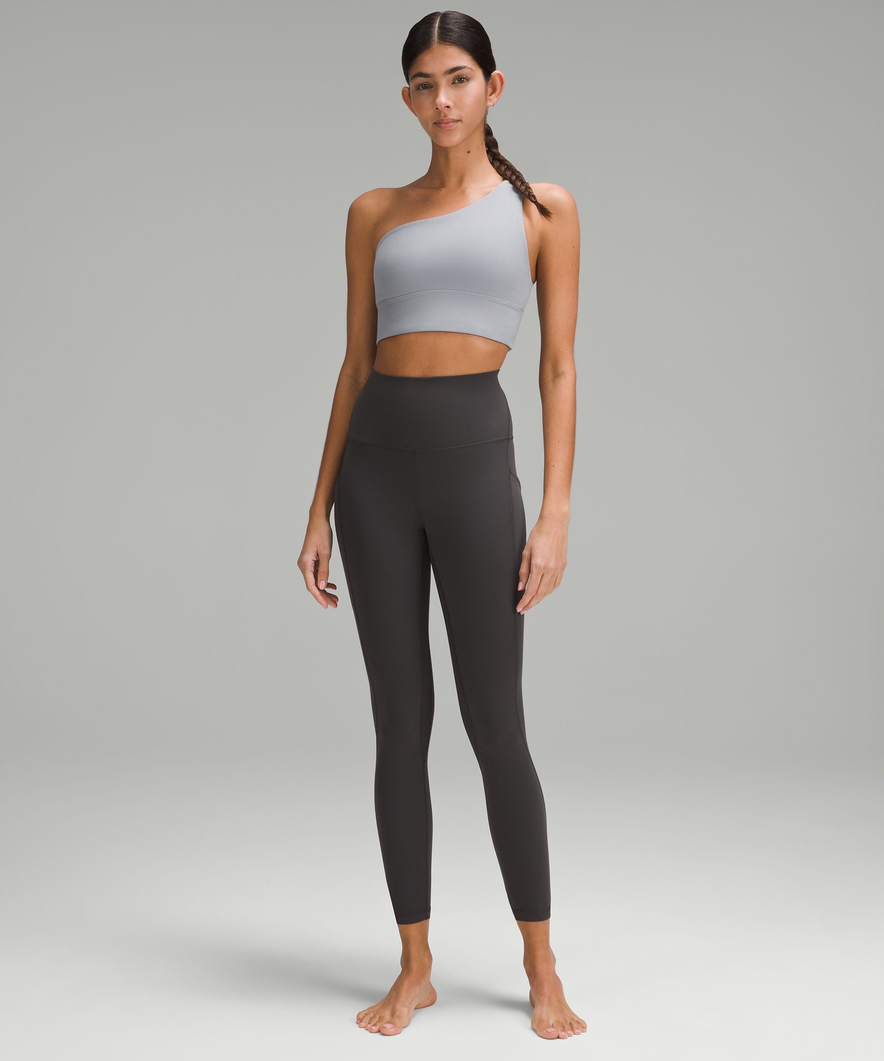 Lululemon lululemon Align High-Rise Pant with Pockets 25" Graphite Grey