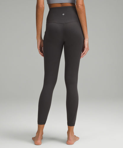 Lululemon lululemon Align High-Rise Pant with Pockets 25" Graphite Grey
