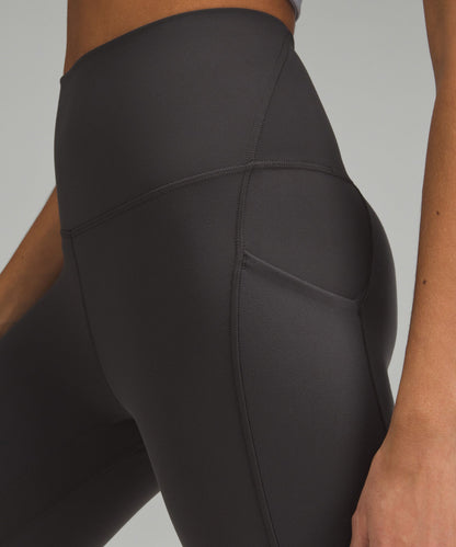 Lululemon lululemon Align High-Rise Pant with Pockets 25" Graphite Grey