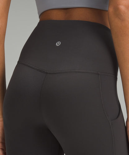 Lululemon lululemon Align High-Rise Pant with Pockets 25" Graphite Grey