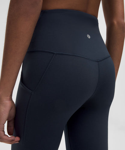 Lululemon lululemon Align High-Rise Pant with Pockets 25" True Navy