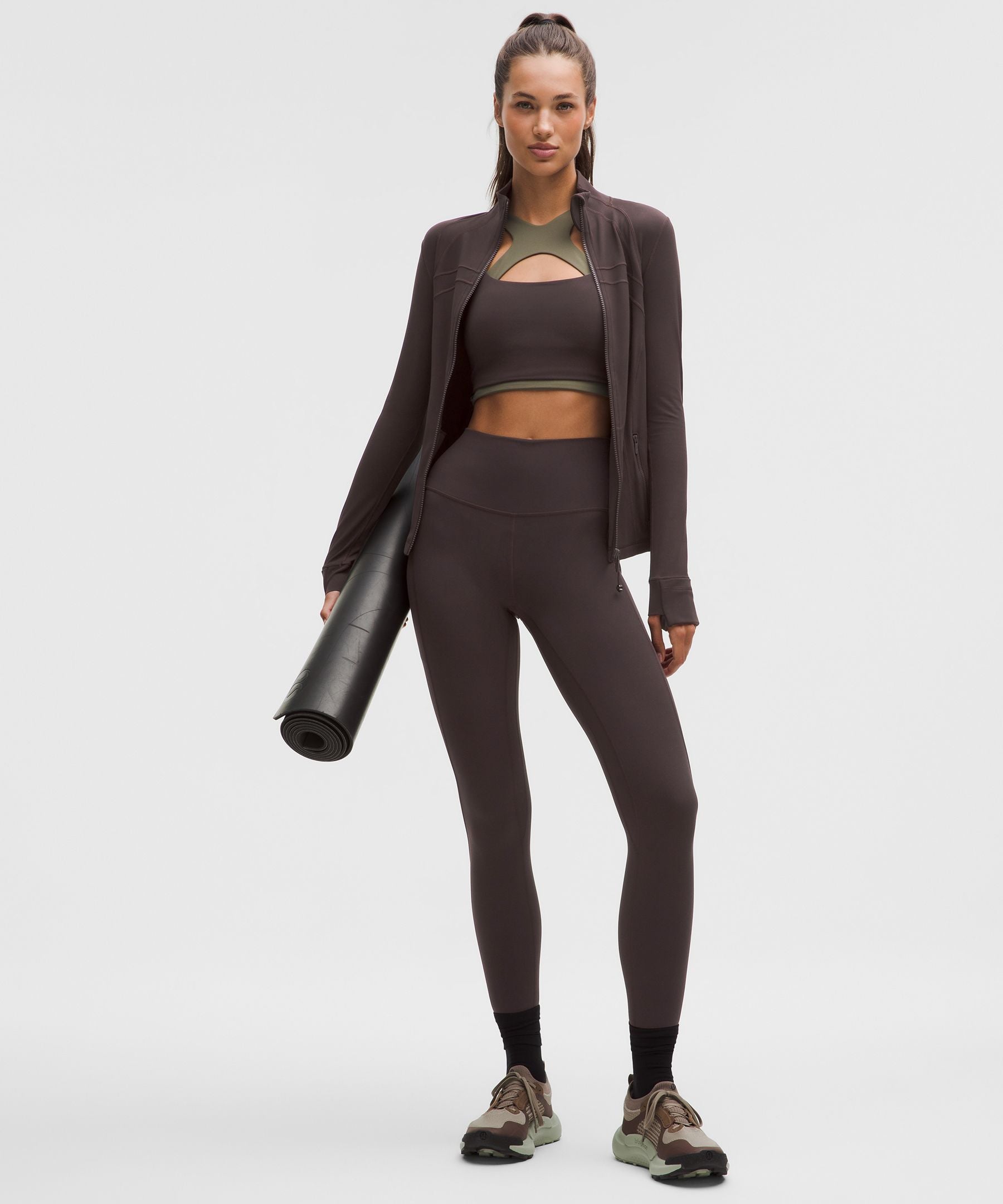 Lululemon lululemon Align High-Rise Pant with Pockets 25" Sequoia
