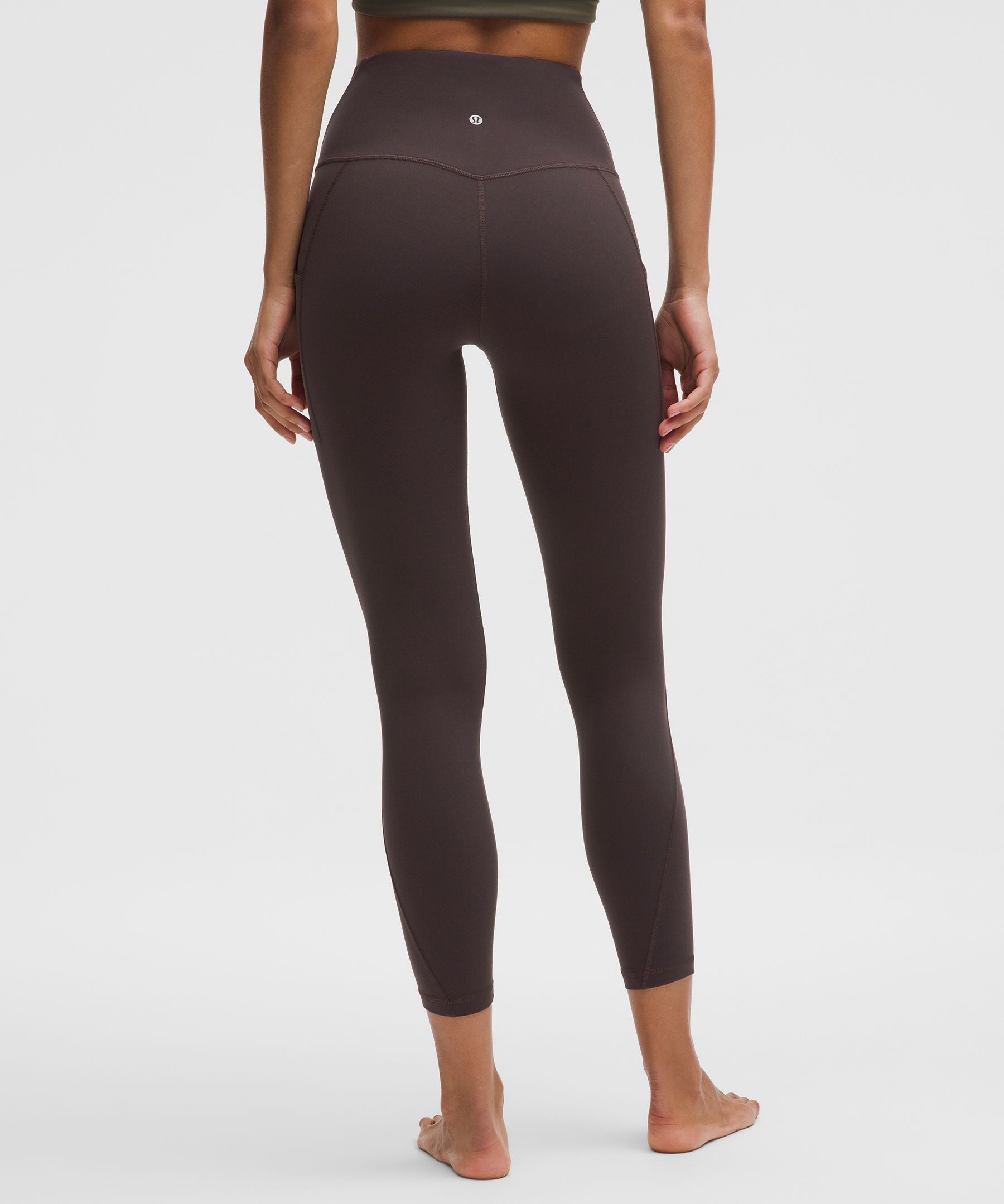 Lululemon lululemon Align High-Rise Pant with Pockets 25" Sequoia