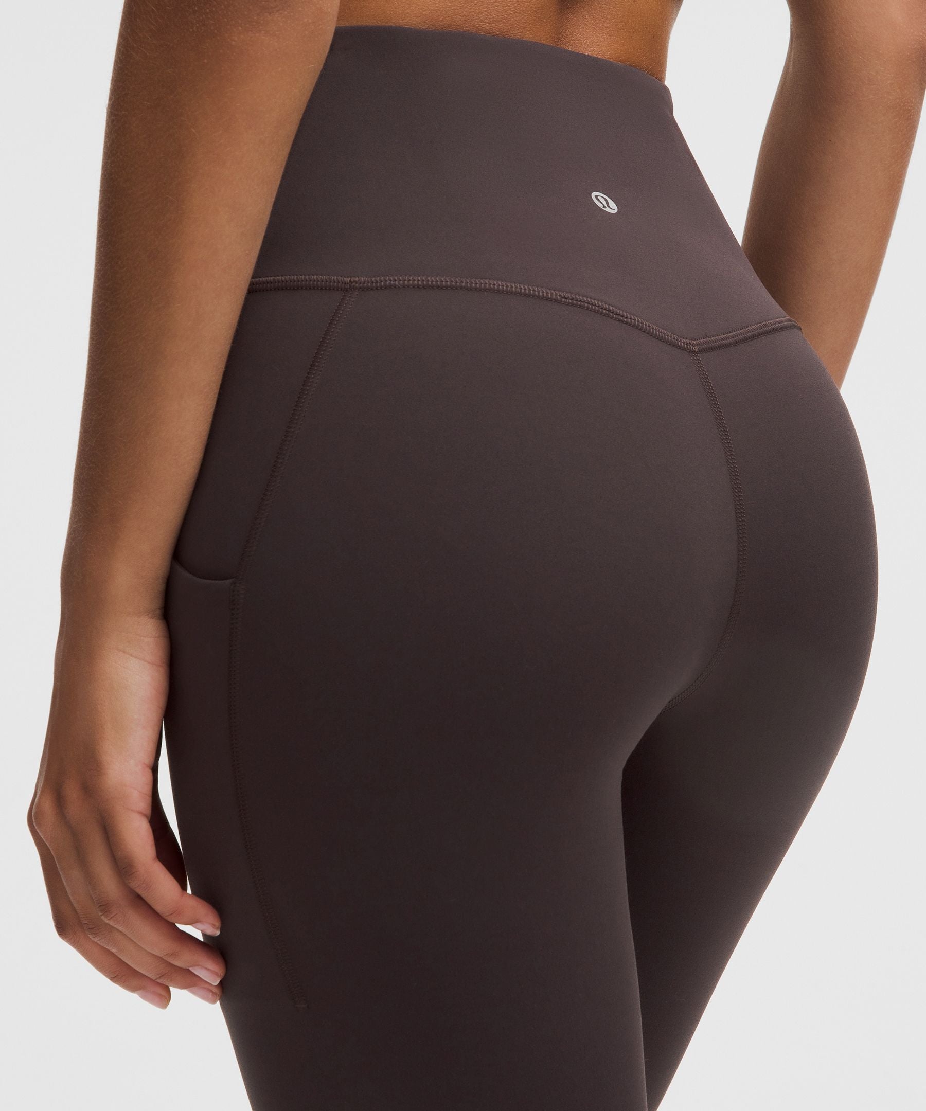 Lululemon lululemon Align High-Rise Pant with Pockets 25" Sequoia