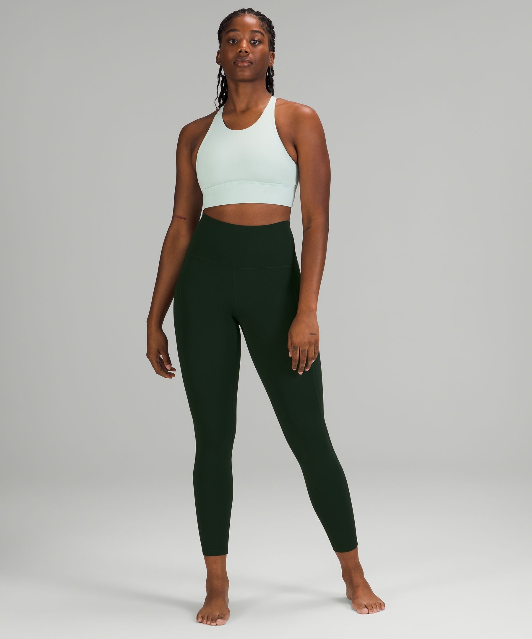 Lululemon lululemon Align High-Rise Pant with Pockets 25" Rainforest Green