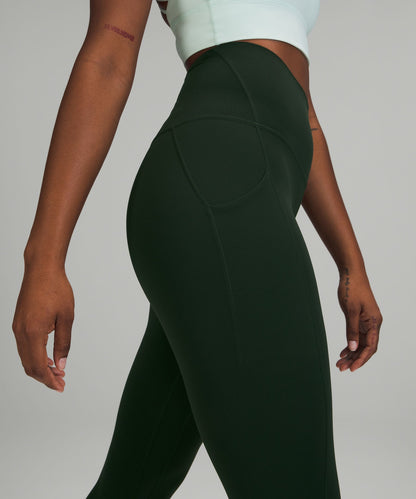 Lululemon lululemon Align High-Rise Pant with Pockets 25" Rainforest Green