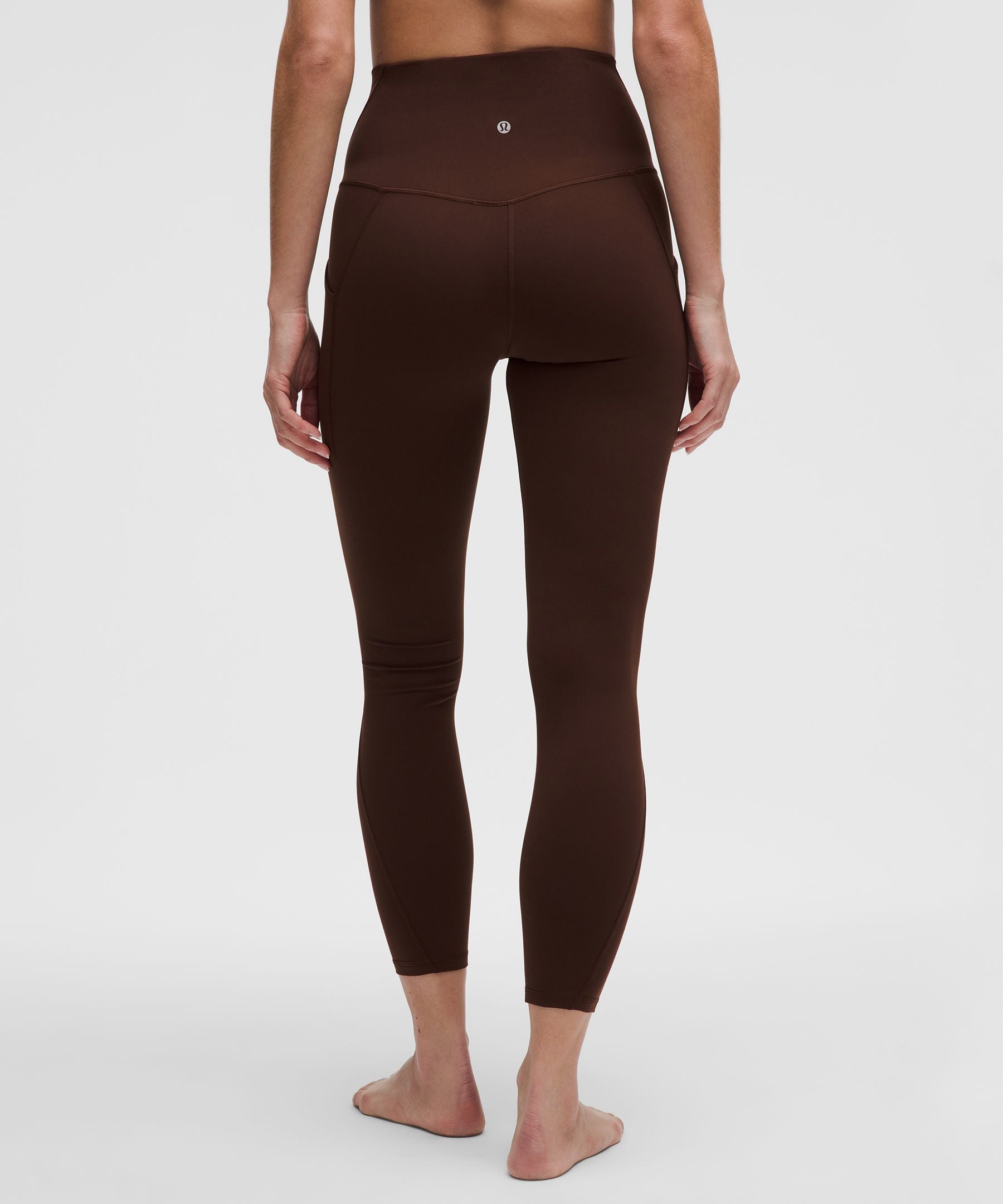 Lululemon lululemon Align High-Rise Pant with Pockets 25" Lava Cake