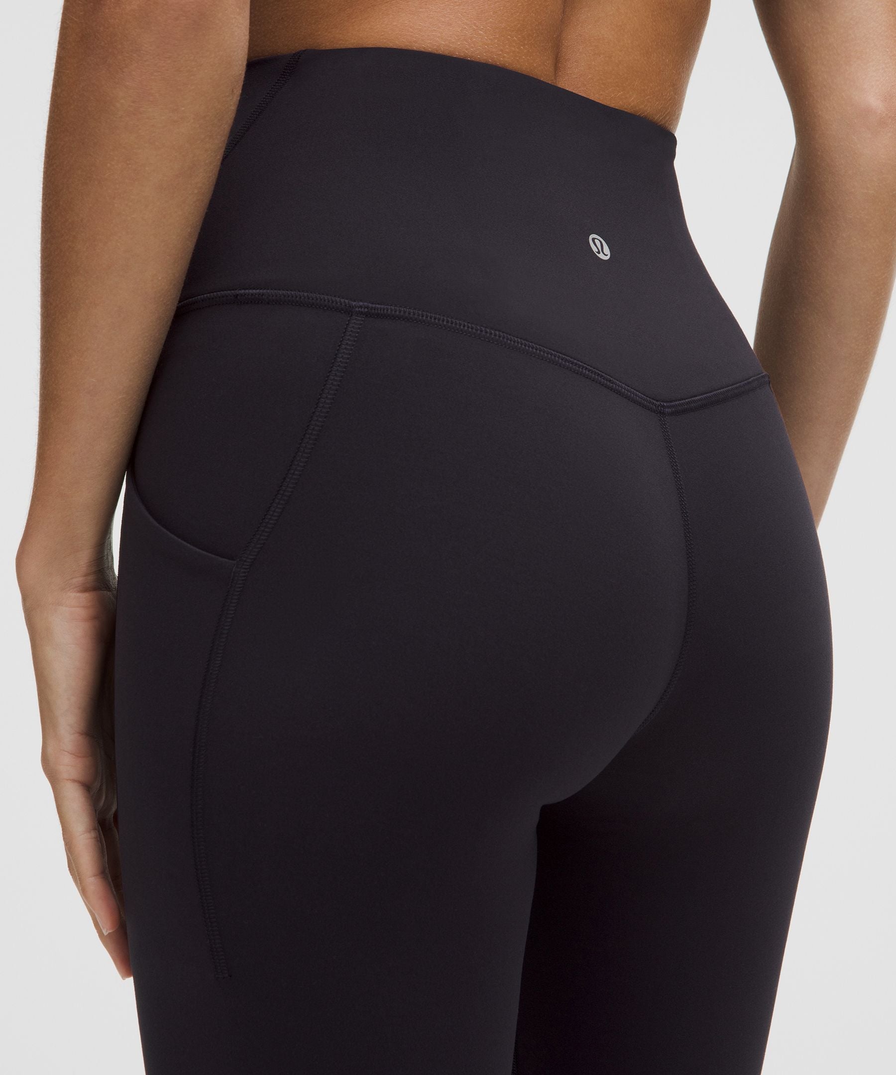 Lululemon lululemon Align High-Rise Pant with Pockets 25" Nightmoth
