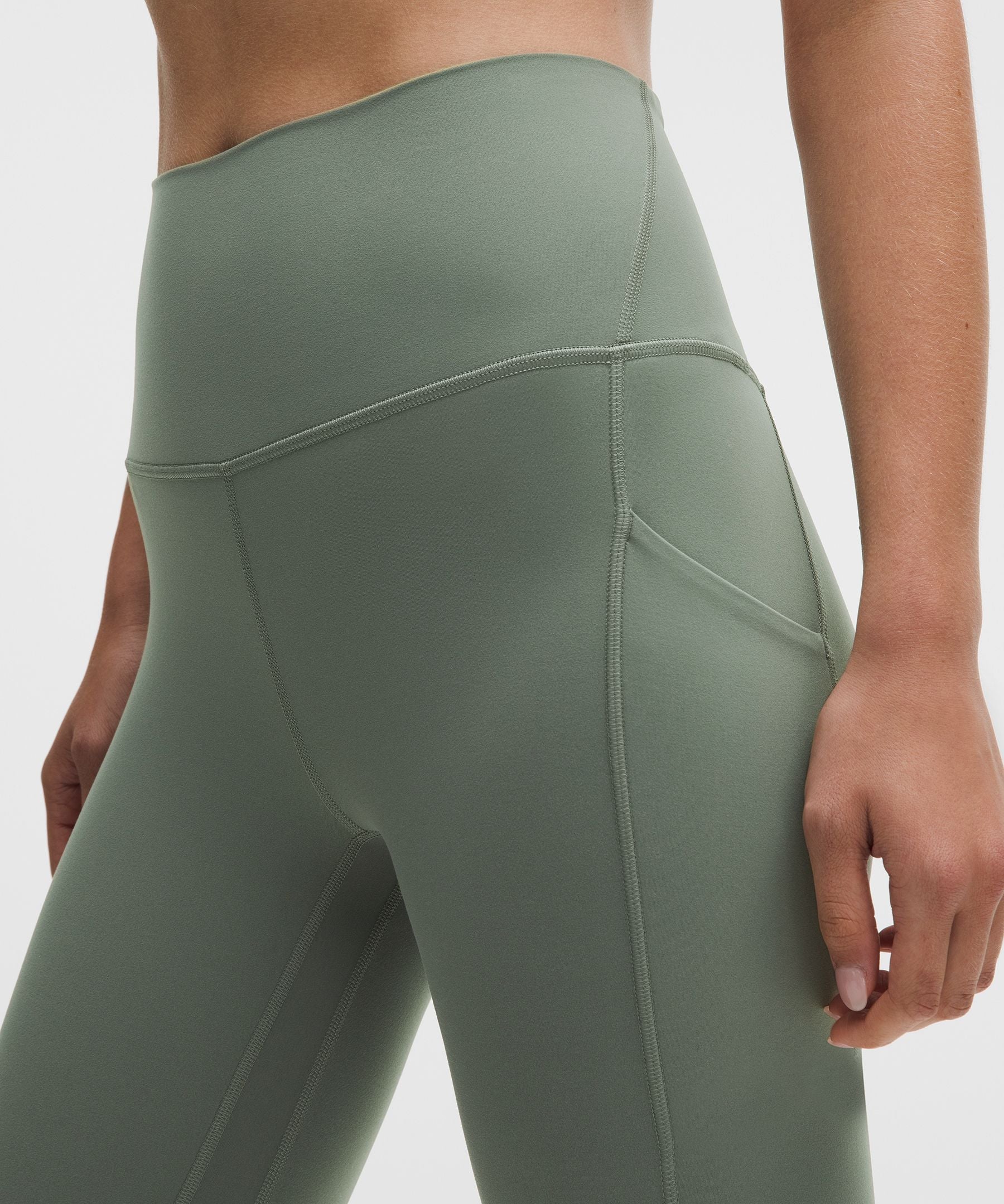 Lululemon Women's lululemon Align™ High-Rise Pant with Pockets 25"