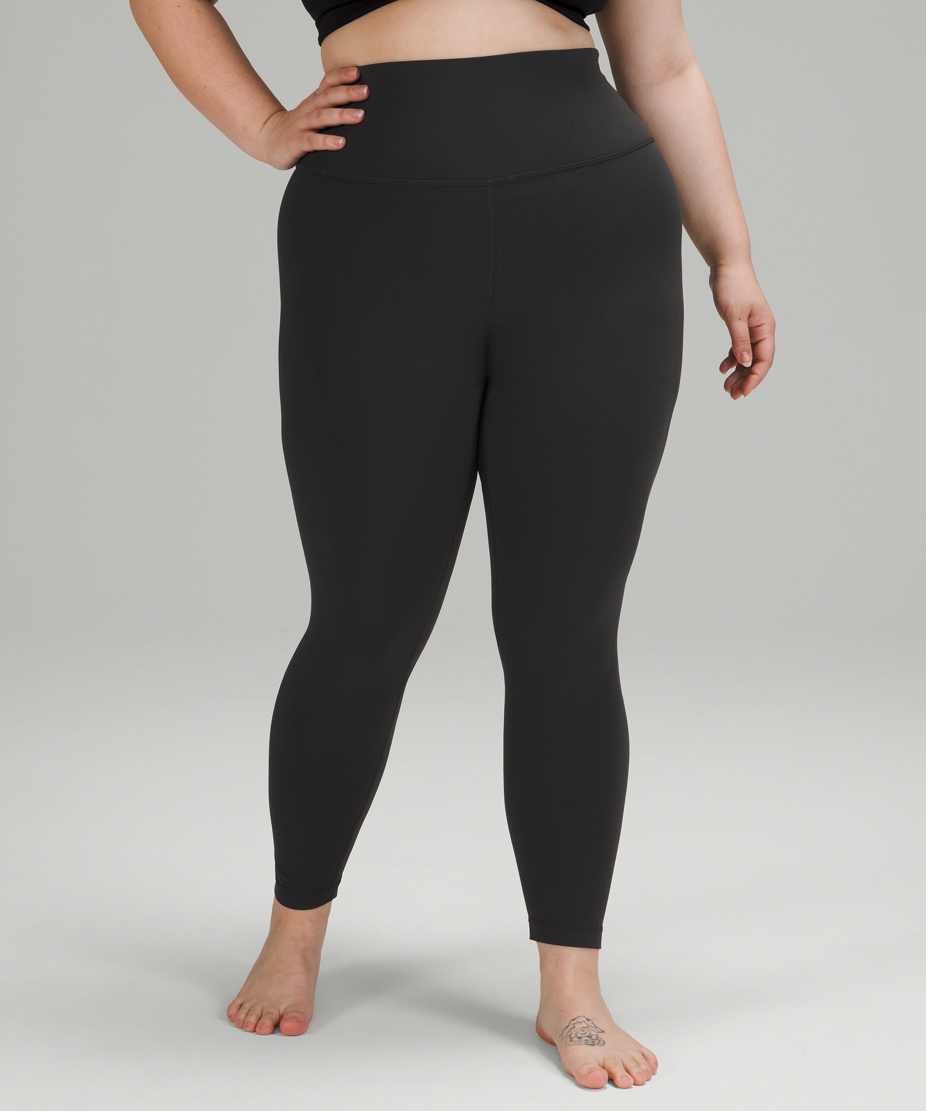 Lululemon lululemon Align High-Rise Pant 25" Graphite Grey
