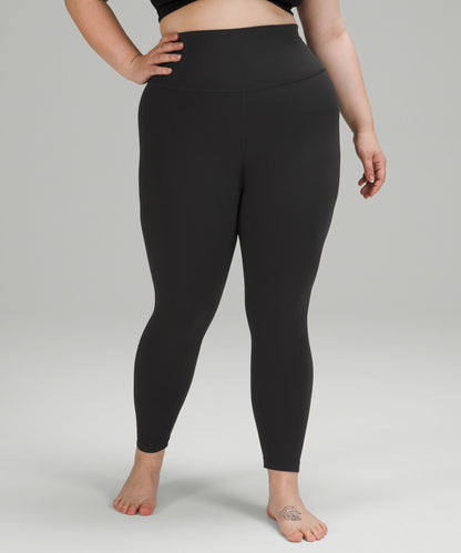 Lululemon lululemon Align High-Rise Pant 25" Graphite Grey