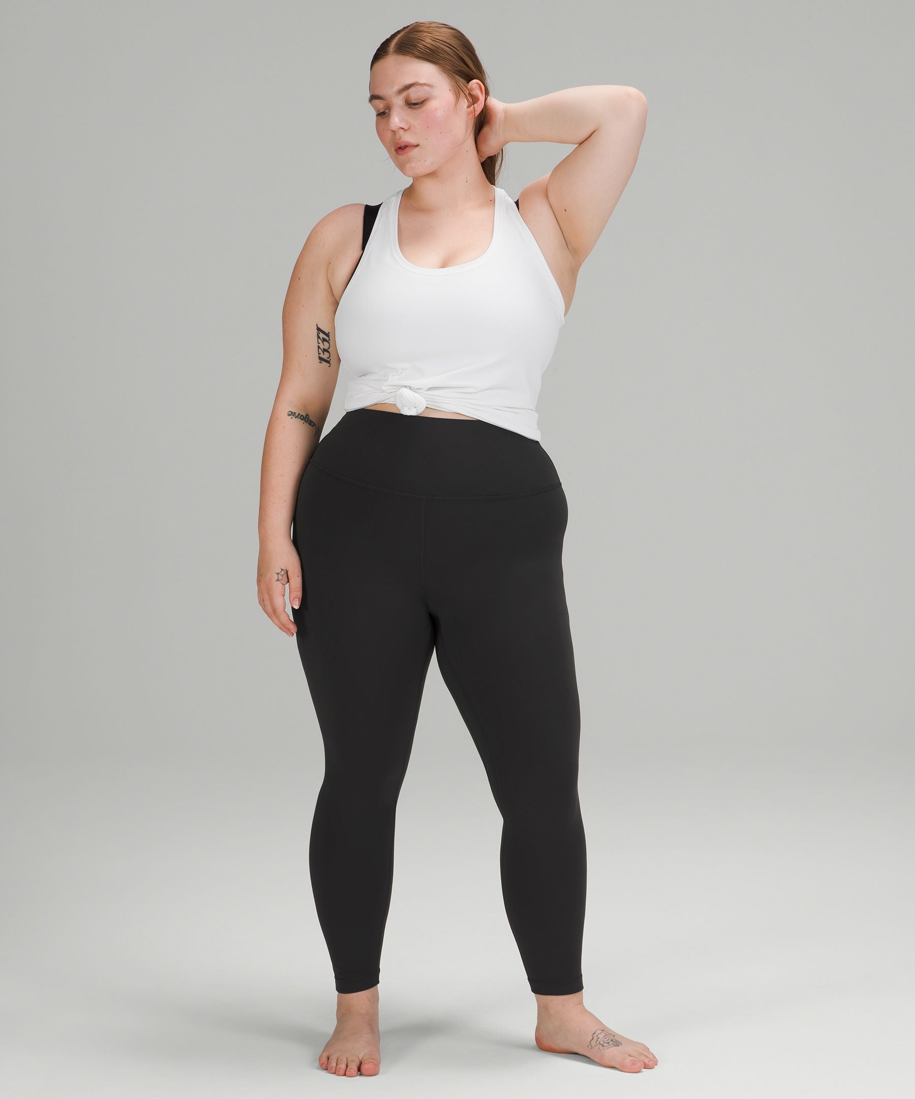 Lululemon lululemon Align High-Rise Pant 25" Graphite Grey