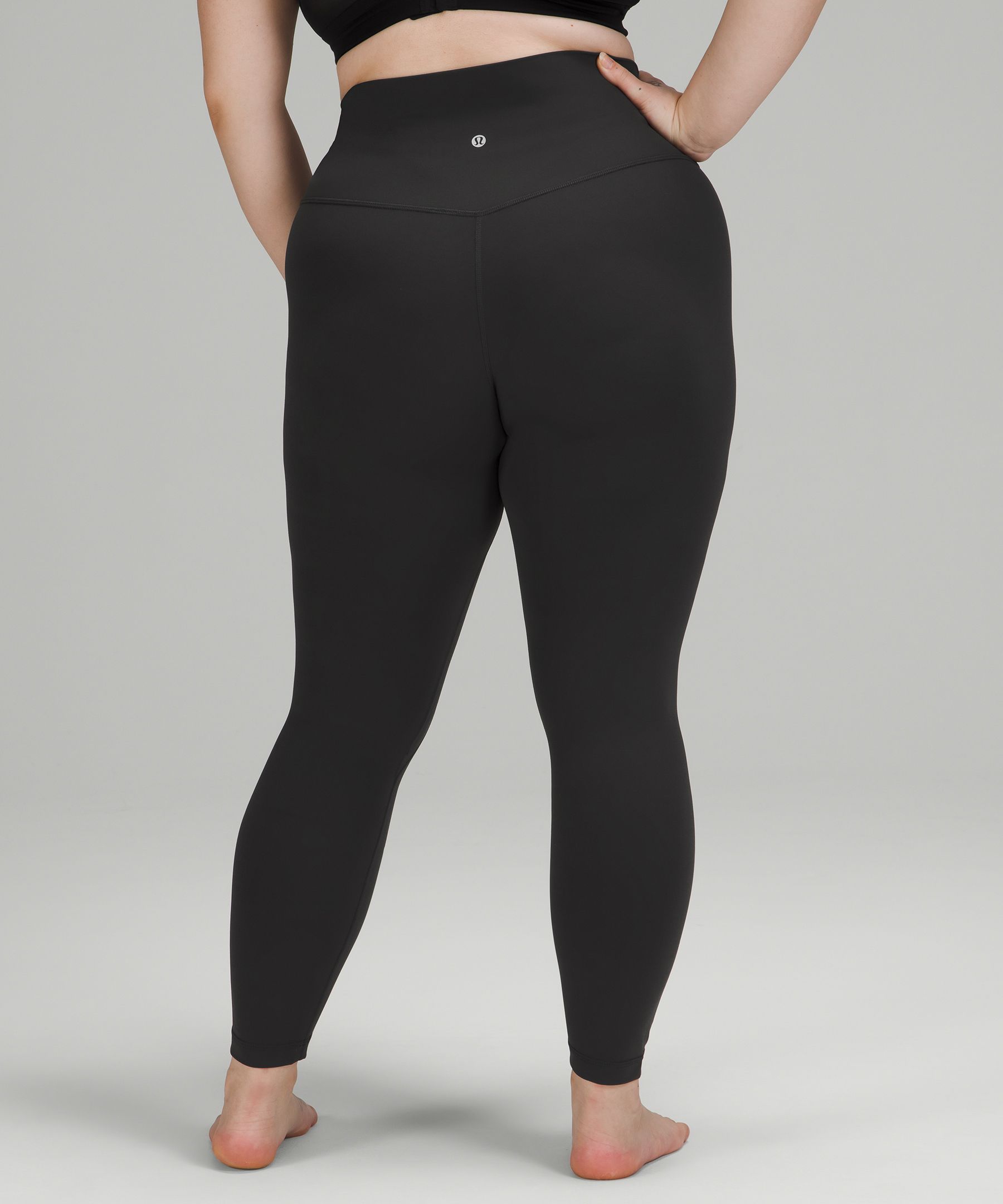 Lululemon lululemon Align High-Rise Pant 25" Graphite Grey