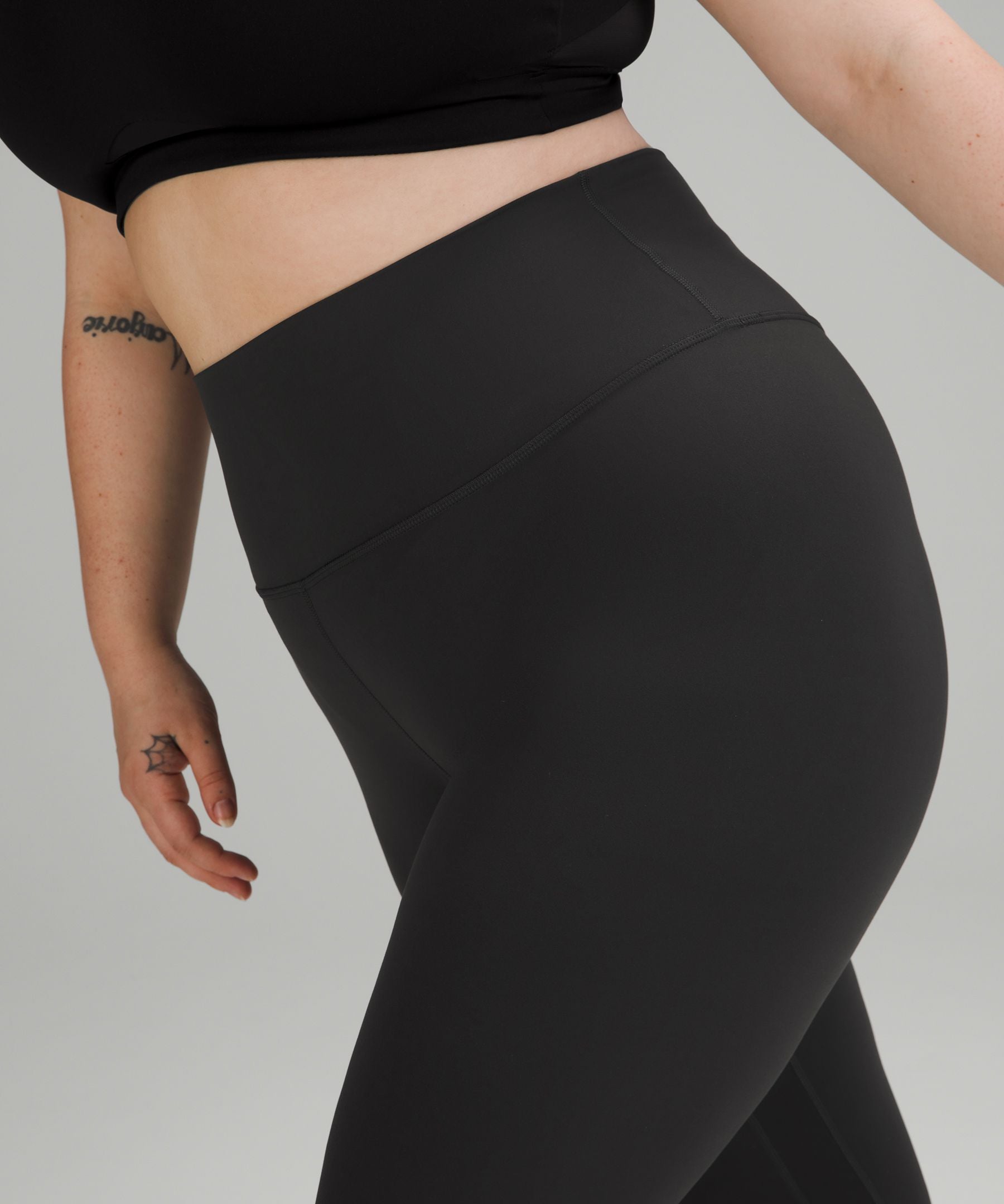 Lululemon lululemon Align High-Rise Pant 25" Graphite Grey