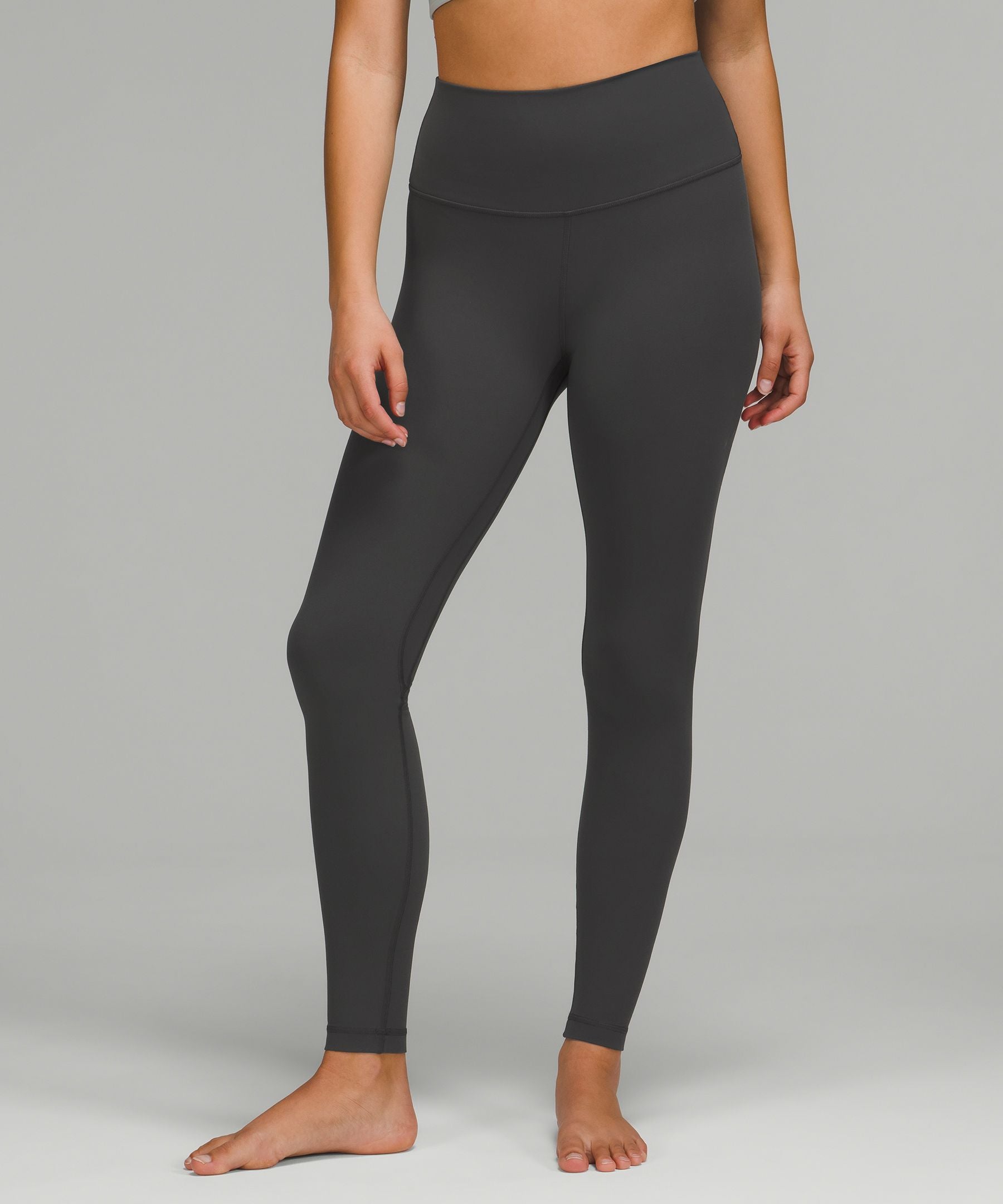 Lululemon lululemon Align High-Rise Pant 28" Graphite Grey