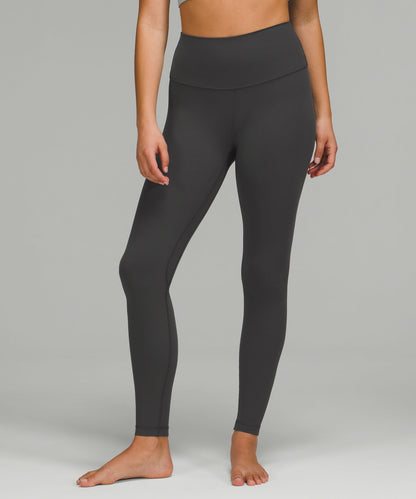 Lululemon lululemon Align High-Rise Pant 28" Graphite Grey