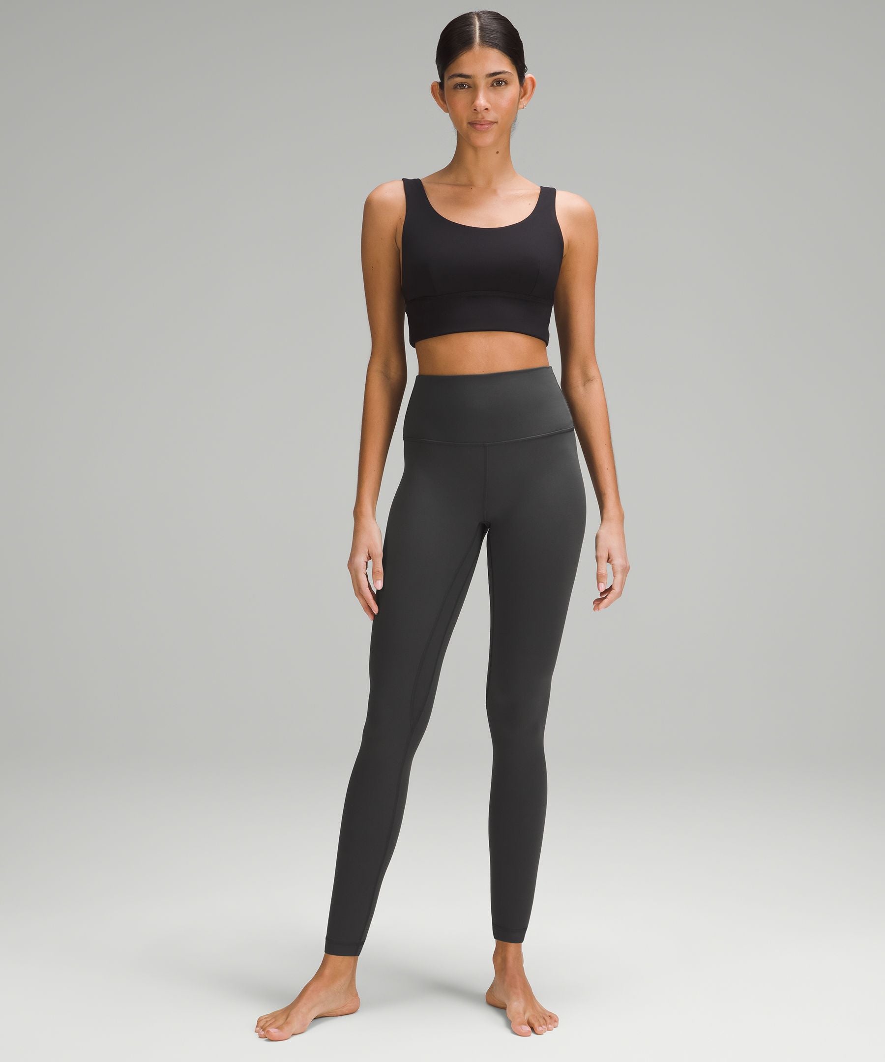 Lululemon lululemon Align High-Rise Pant 28" Graphite Grey