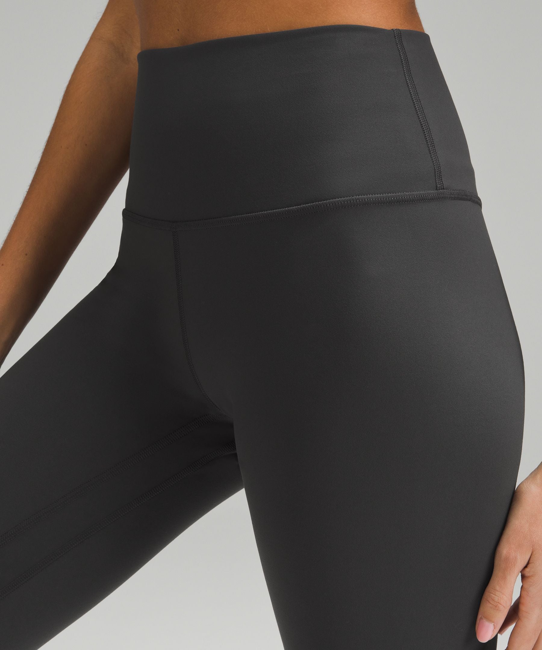 Lululemon lululemon Align High-Rise Pant 28" Graphite Grey