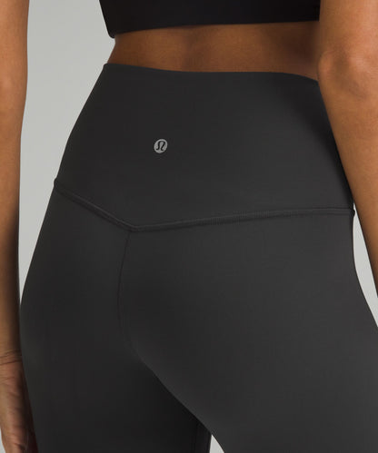 Lululemon lululemon Align High-Rise Pant 28" Graphite Grey