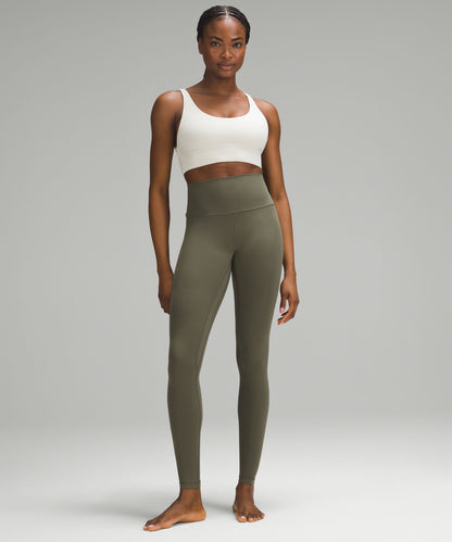 Lululemon lululemon Align High-Rise Pant 28" Army Green