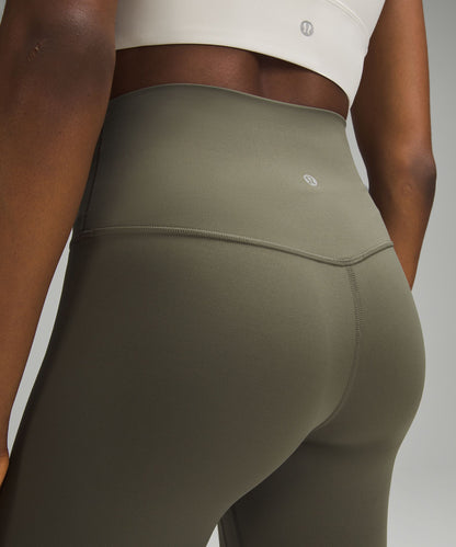 Lululemon lululemon Align High-Rise Pant 28" Army Green