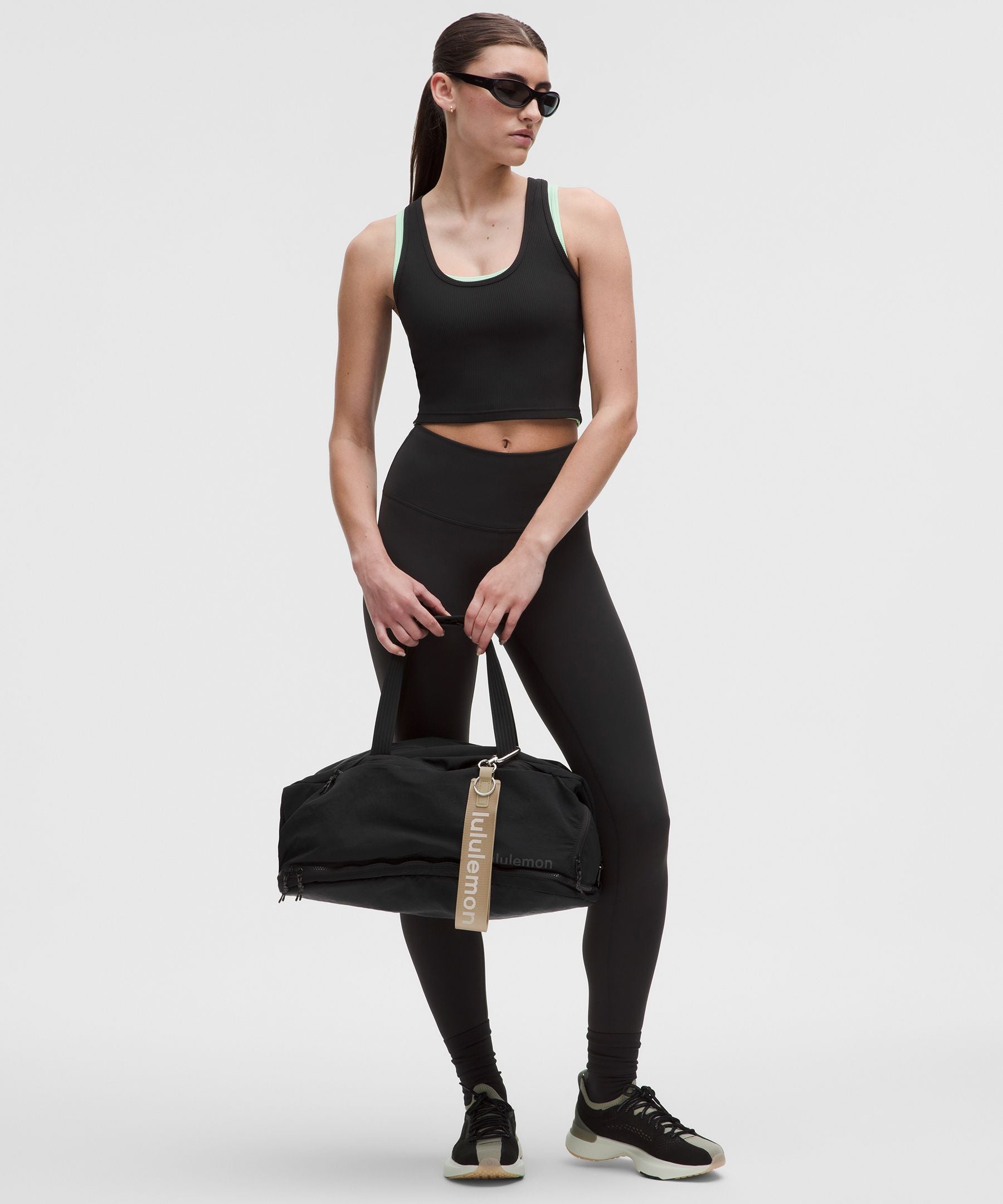 Lululemon Wunder Train High-Rise Tight 28" Black