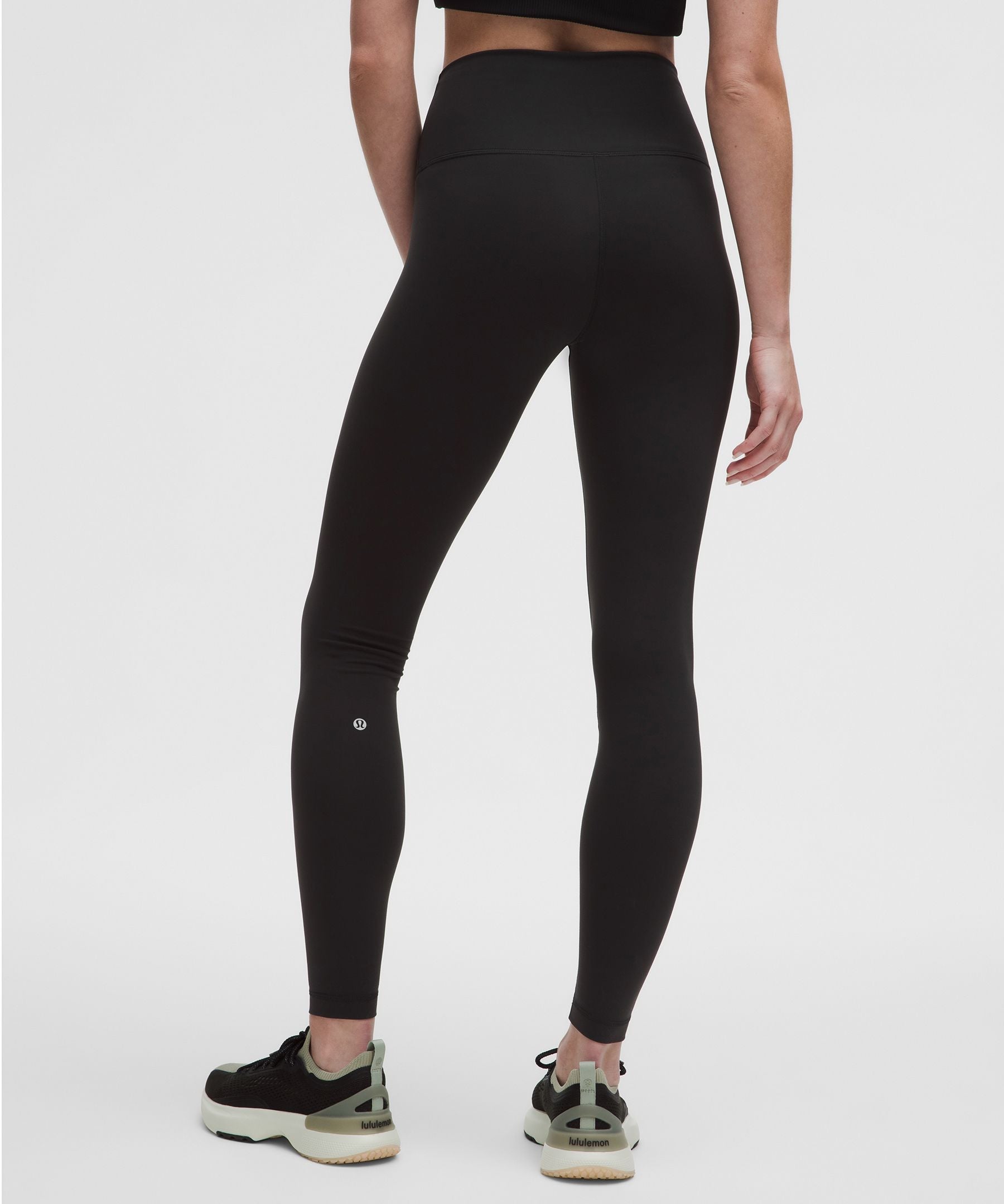 Lululemon Wunder Train High-Rise Tight 28" Black