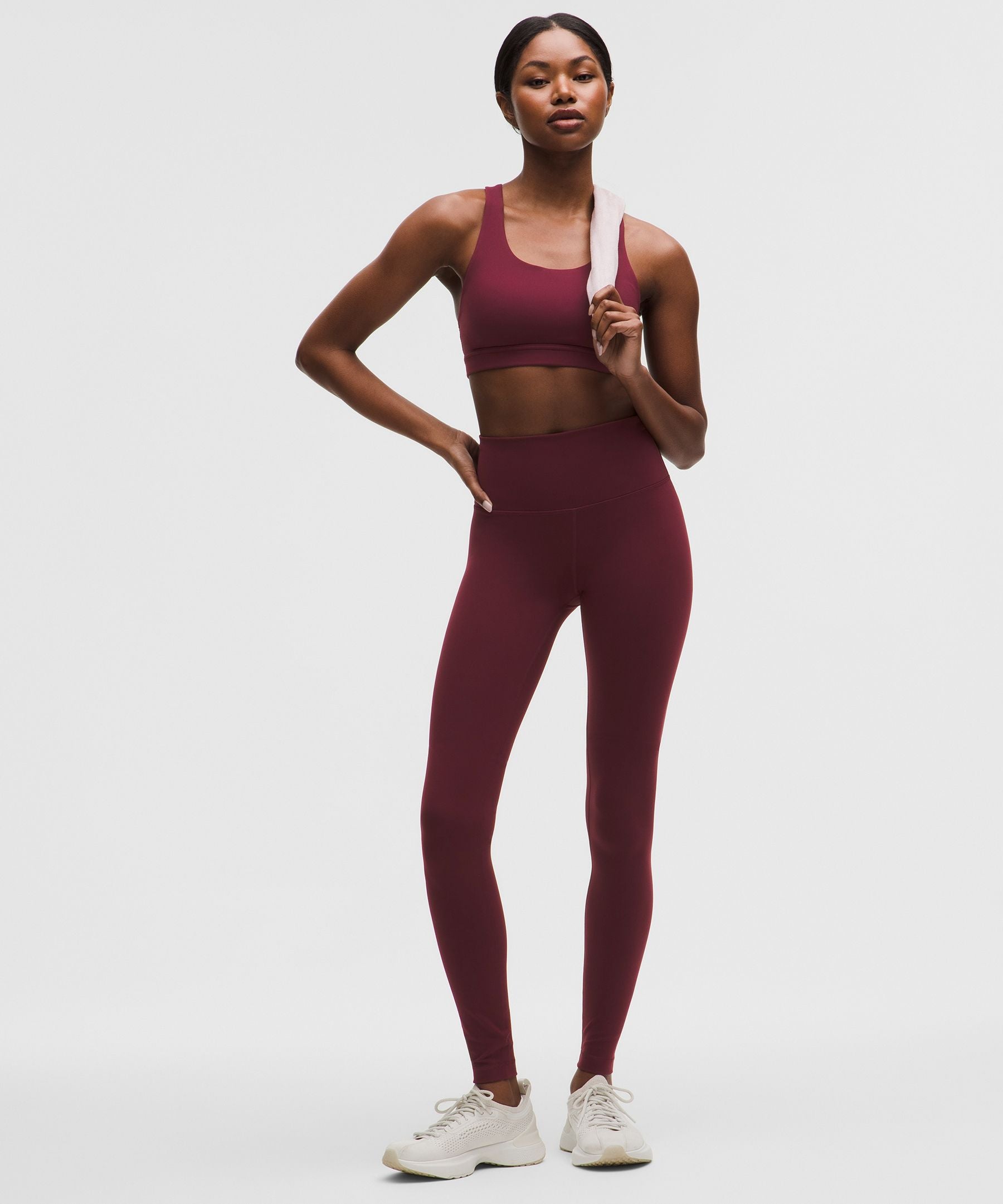 Lululemon Women's Wunder Train High-Rise Tight 31"