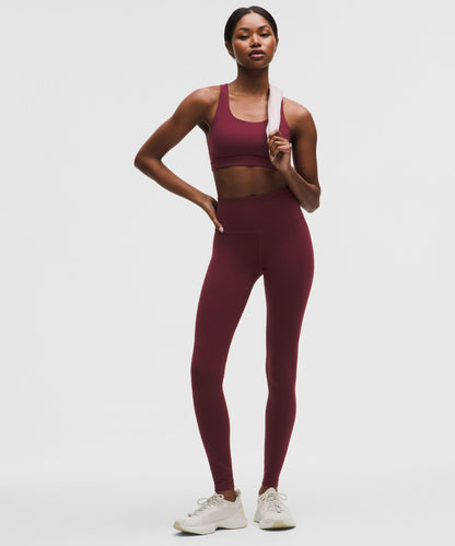 Lululemon Women's Wunder Train High-Rise Tight 31"