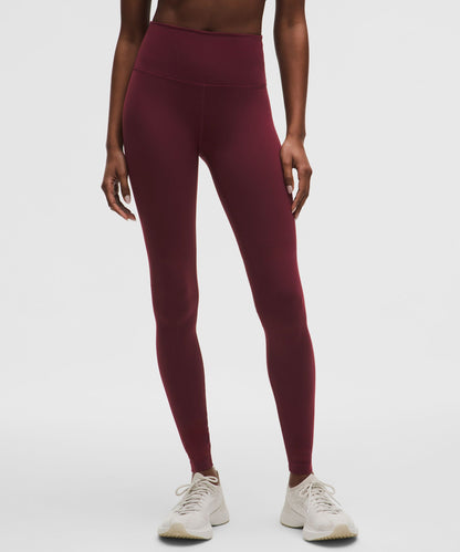 Lululemon Women's Wunder Train High-Rise Tight 31"