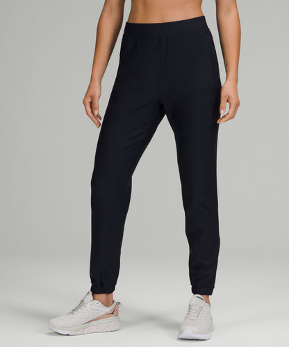Lululemon Women's Adapted State High-Rise Fleece Jogger *Full Length