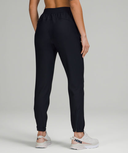 Lululemon Women's Adapted State High-Rise Fleece Jogger *Full Length