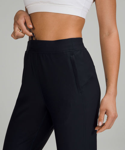 Lululemon Women's Adapted State High-Rise Fleece Jogger *Full Length