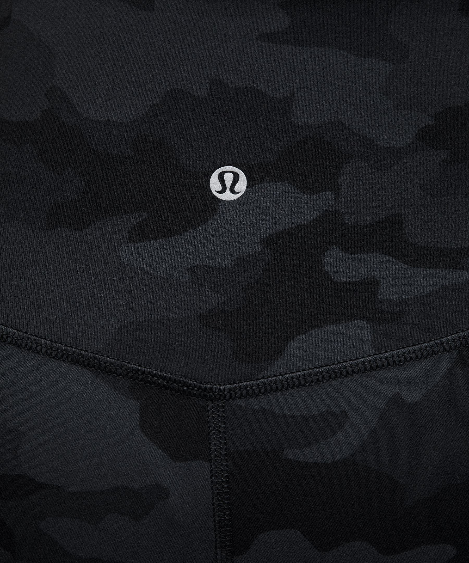 Lululemon lululemon Align High-Rise Pant 25" Heritage 365 Camo Deep Coal Multi