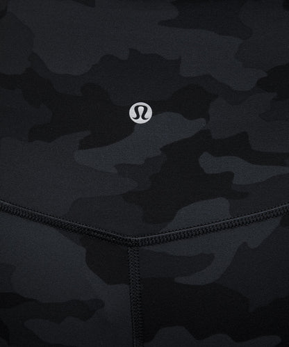 Lululemon lululemon Align High-Rise Pant 25" Heritage 365 Camo Deep Coal Multi