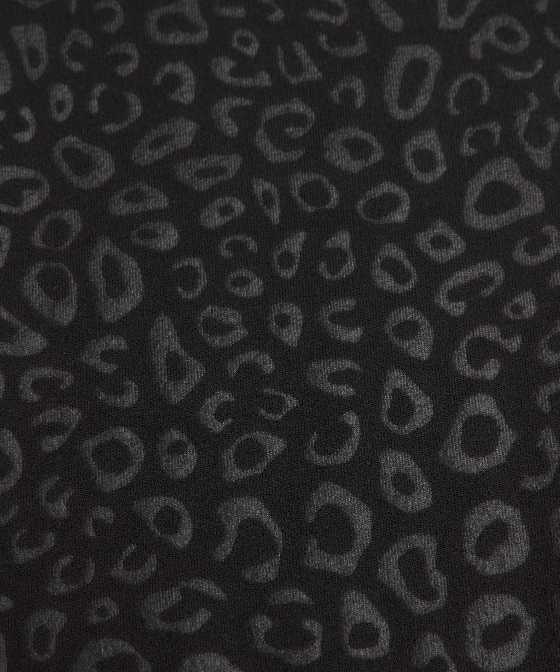 Lululemon lululemon Align High-Rise Pant 28" Leopardo Shift Micro Emboss Black
