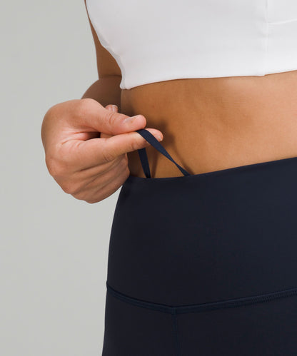 Lululemon Women's Wunder Train Contour Fit High-Rise Tight 25"