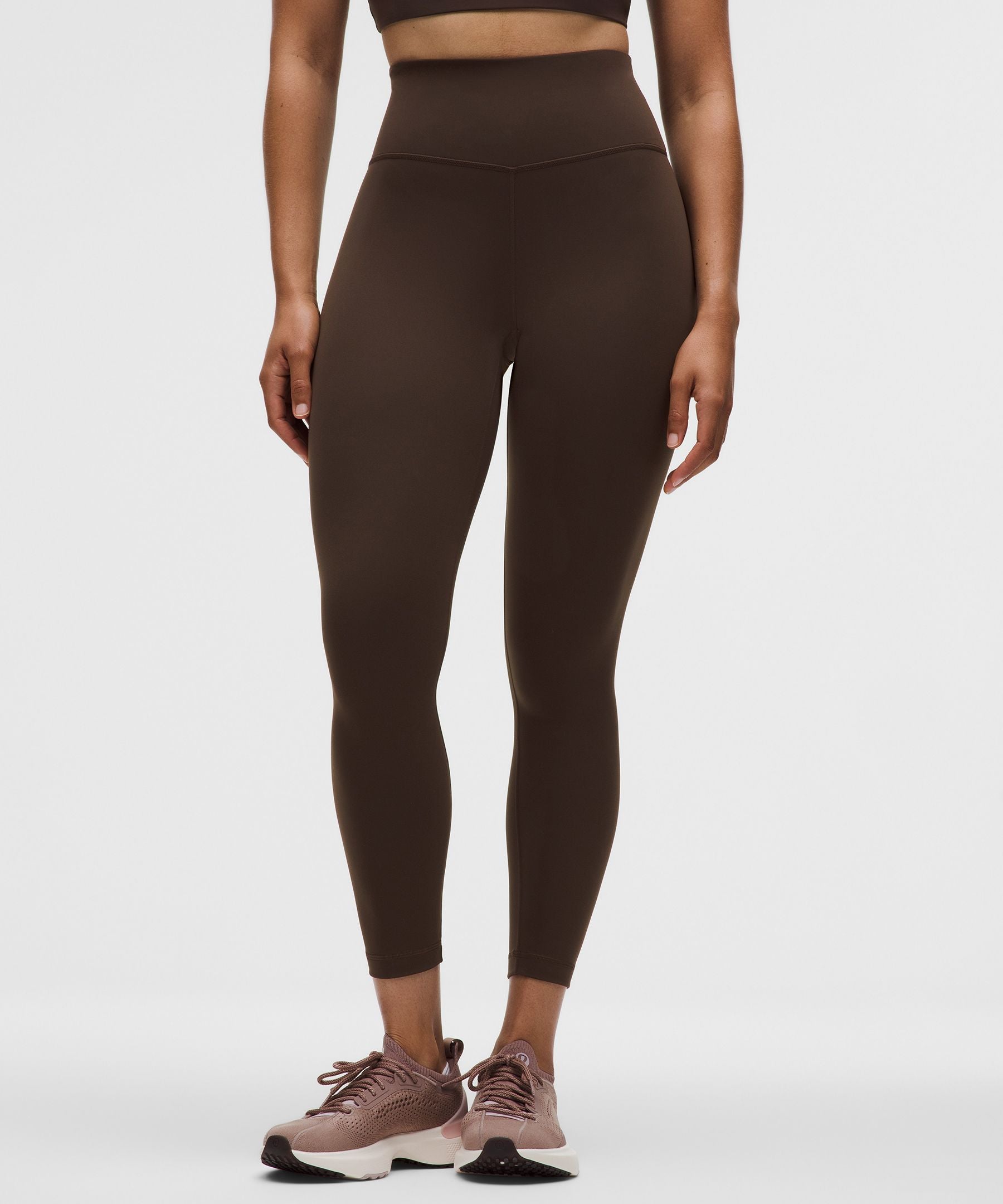 Lululemon Women's Wunder Train Contour Fit High-Rise Tight 25"