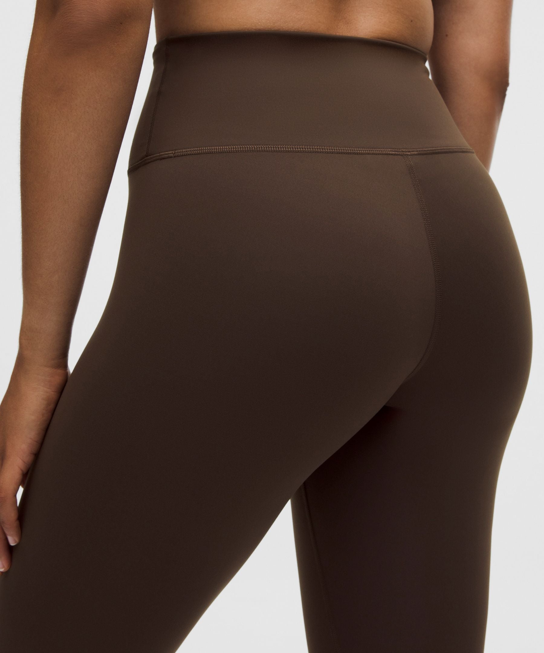 Lululemon Women's Wunder Train Contour Fit High-Rise Tight 25"