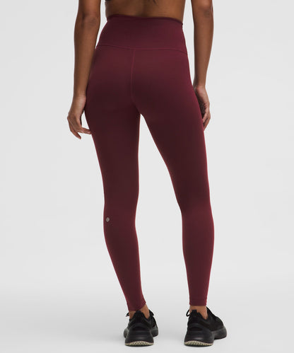 Lululemon Women's Wunder Train Contour Fit High-Rise Tight 28"