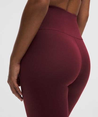 Lululemon Women's Wunder Train Contour Fit High-Rise Tight 28"