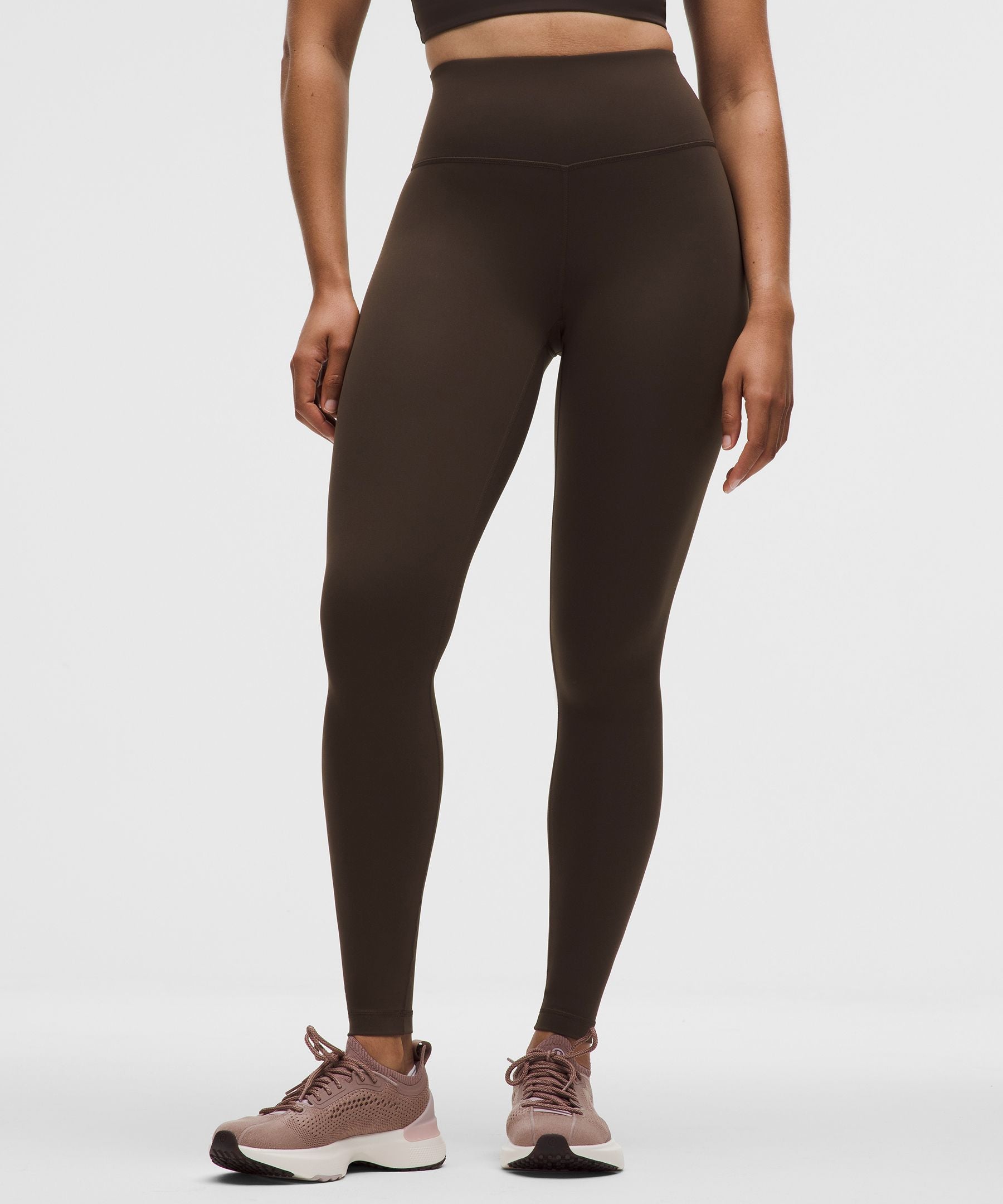 Lululemon Women's Wunder Train Contour Fit High-Rise Tight 28"