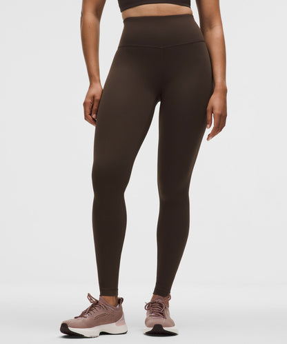 Lululemon Women's Wunder Train Contour Fit High-Rise Tight 28"