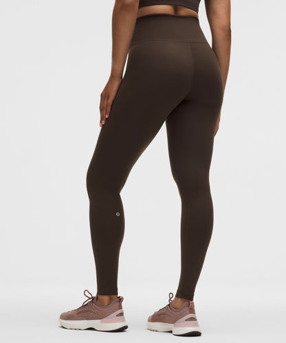 Lululemon Women's Wunder Train Contour Fit High-Rise Tight 28"