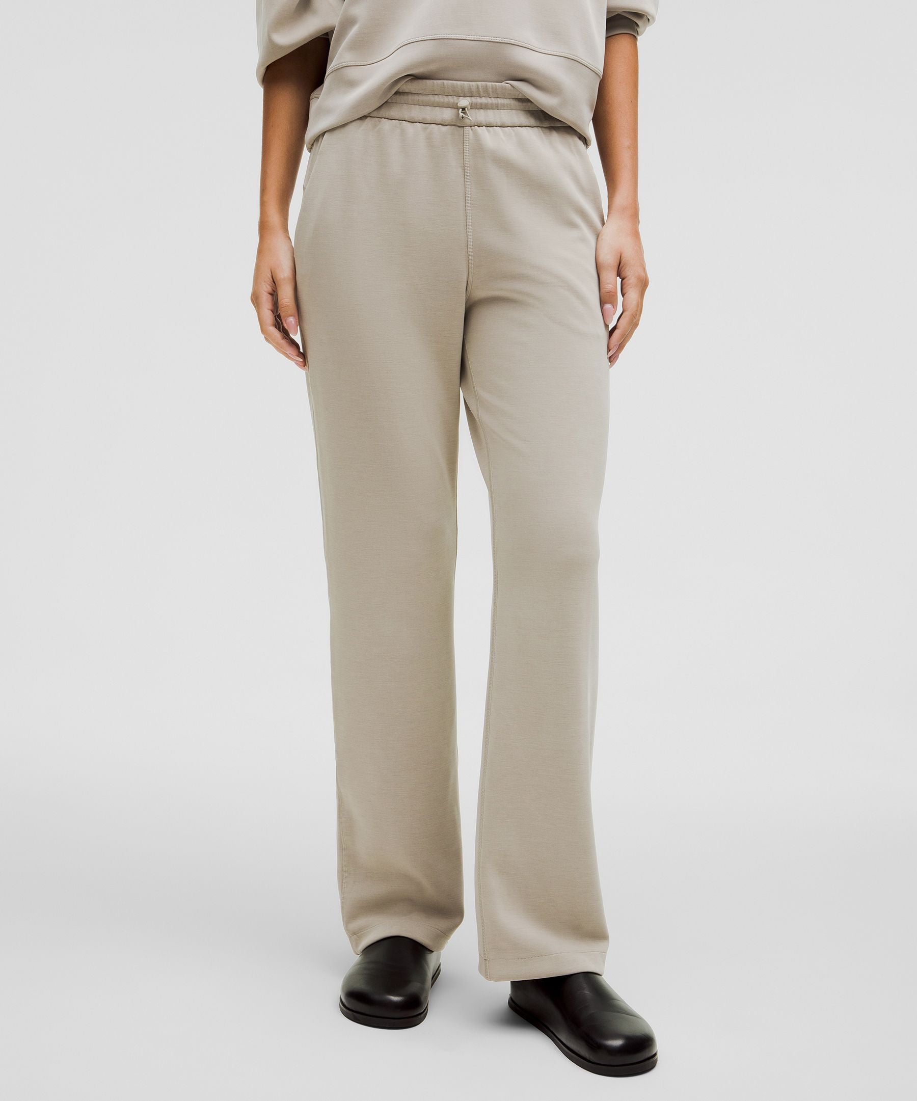 Lululemon Softstreme High-Rise Pant *Regular Riverstone